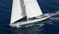 Sailing yacht Annagine - Sailing 2